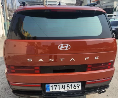 Hyundai Santa Fe