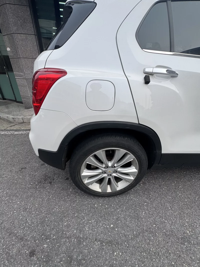 Daewoo Trax