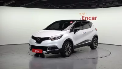 Renault Samsung QM3