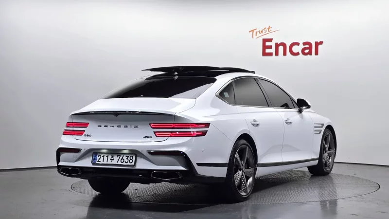 Genesis G80