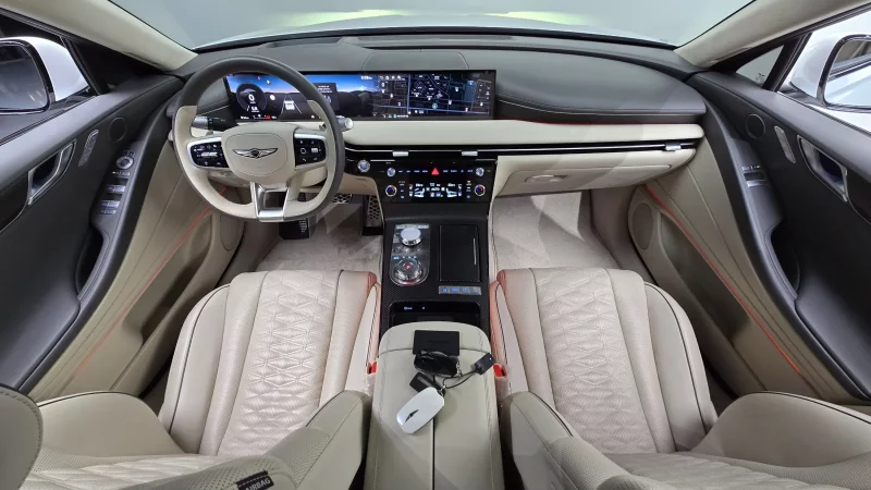 Genesis G80