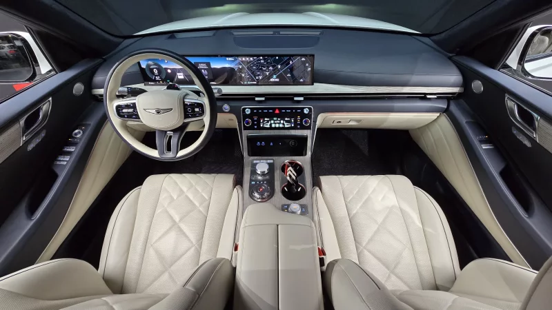 Genesis GV80