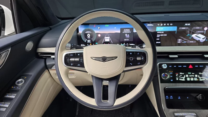 Genesis GV80