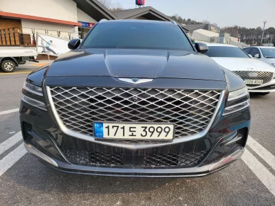 Genesis GV80