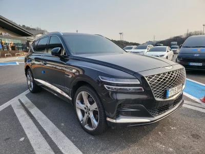 Genesis GV80