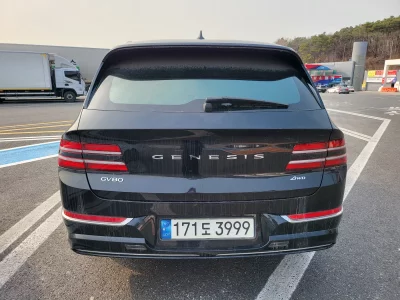 Genesis GV80