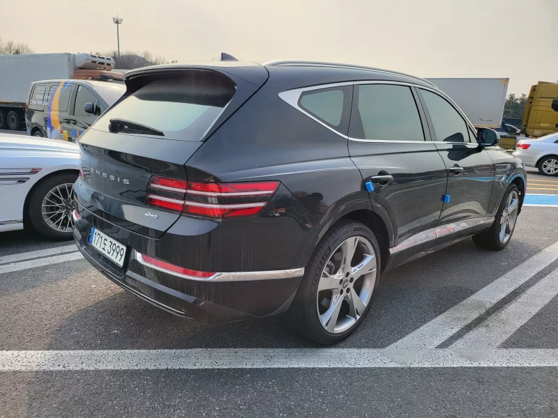 Genesis GV80