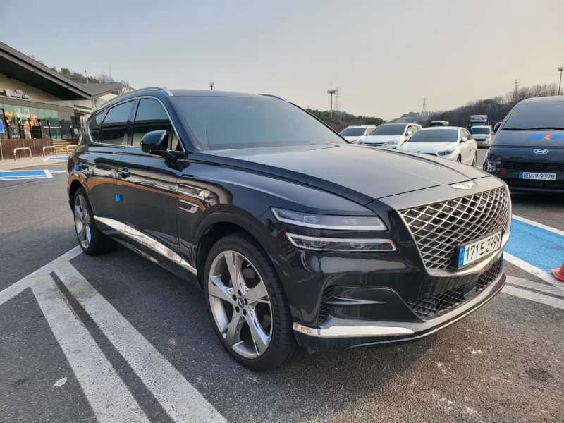 Genesis GV80