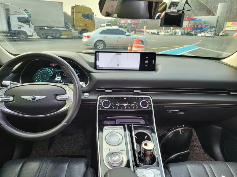 Genesis GV80