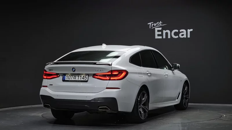 BMW 6-Series Gran Turismo