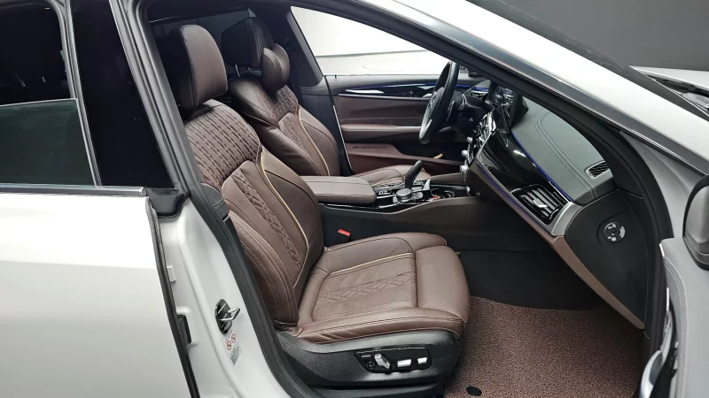 BMW 6-Series Gran Turismo