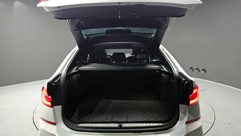 BMW 6-Series Gran Turismo