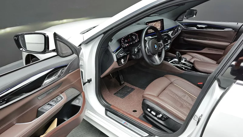 BMW 6-Series Gran Turismo