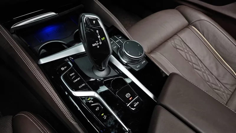 BMW 6-Series Gran Turismo