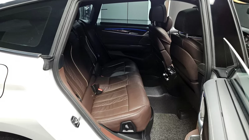 BMW 6-Series Gran Turismo