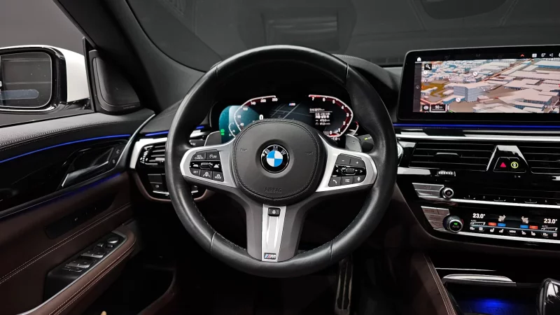 BMW 6-Series Gran Turismo