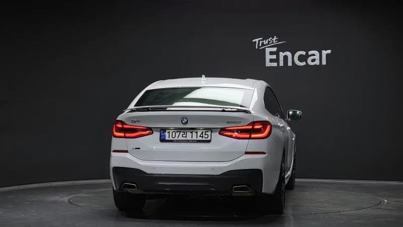 BMW 6-Series Gran Turismo