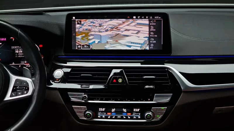 BMW 6-Series Gran Turismo