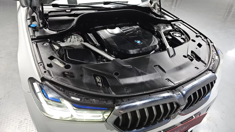 BMW 6-Series Gran Turismo