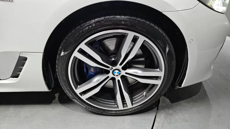 BMW 6-Series Gran Turismo