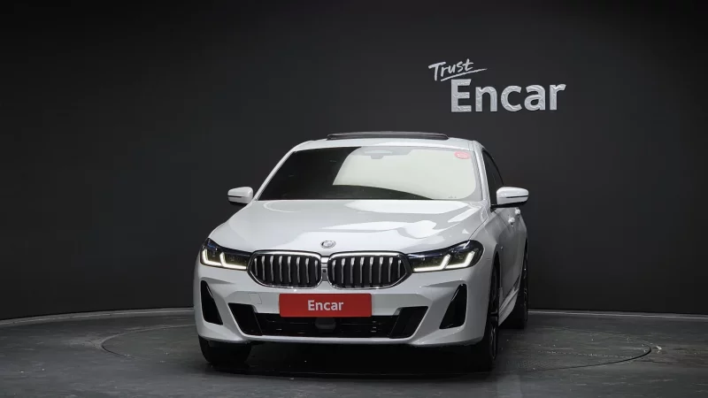 BMW 6-Series Gran Turismo