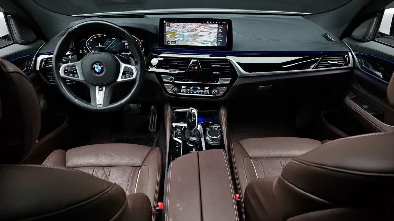 BMW 6-Series Gran Turismo