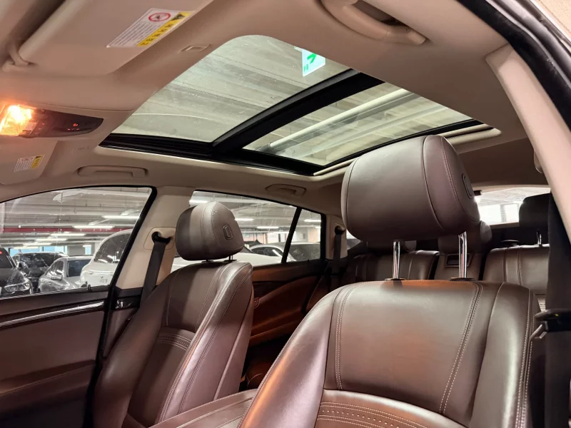 BMW 5-Series Gran Turismo