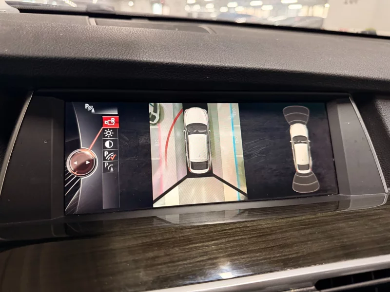 BMW 5-Series Gran Turismo