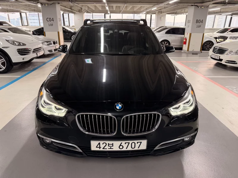 BMW 5-Series Gran Turismo