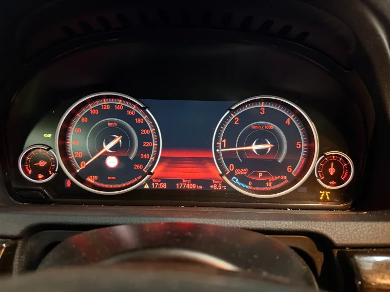 BMW 5-Series Gran Turismo