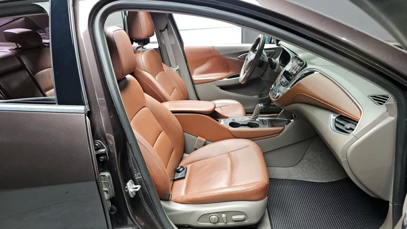 Daewoo Malibu