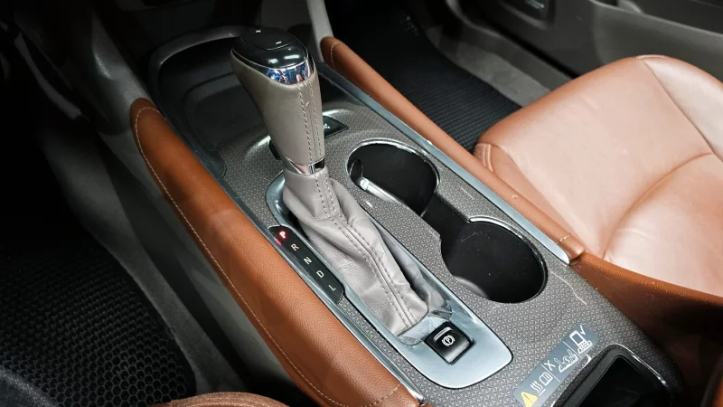 Daewoo Malibu