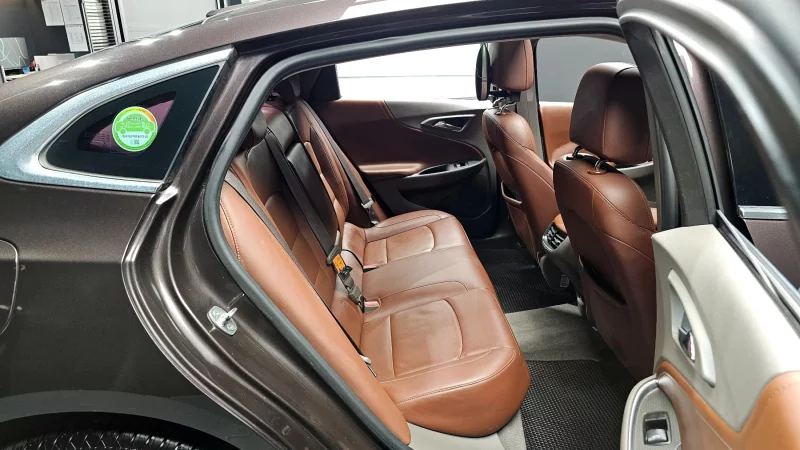 Daewoo Malibu