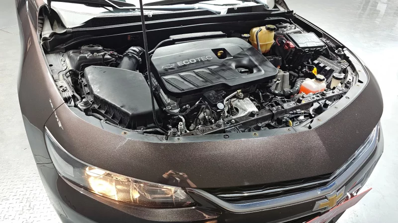 Daewoo Malibu