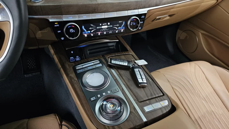 Genesis G80