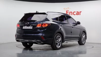 Hyundai Maxcruze