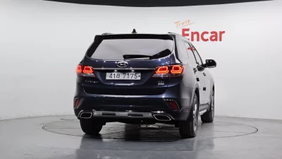 Hyundai Maxcruze