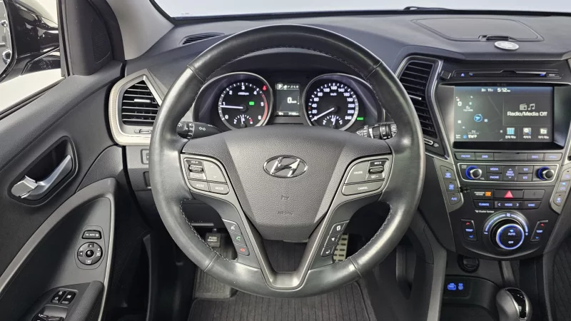 Hyundai Maxcruze