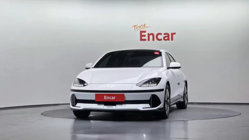 Hyundai Ioniq 6
