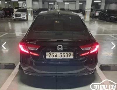 Honda ACCORD