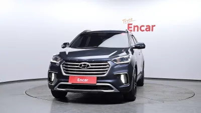 Hyundai Maxcruze