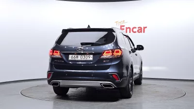 Hyundai Maxcruze