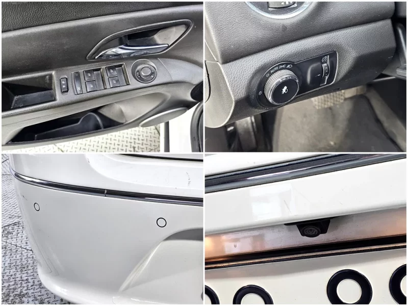 Daewoo Cruze