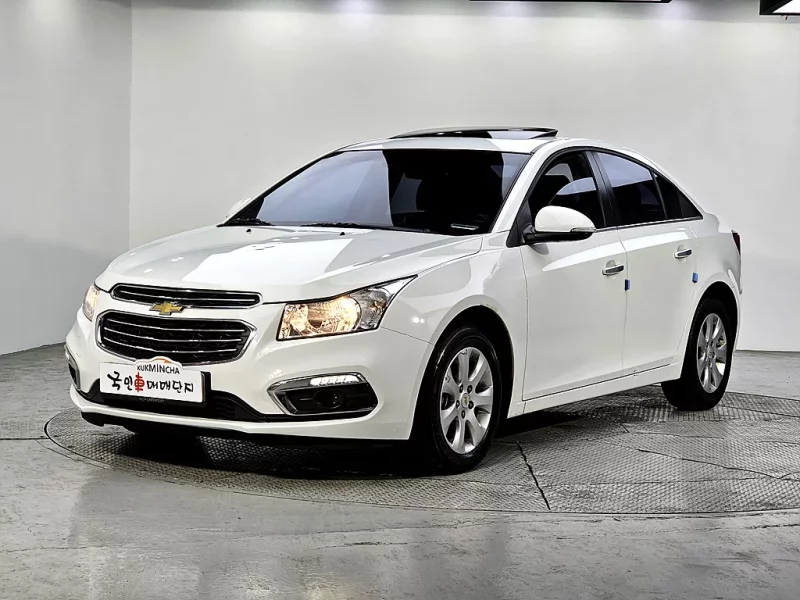 Daewoo Cruze