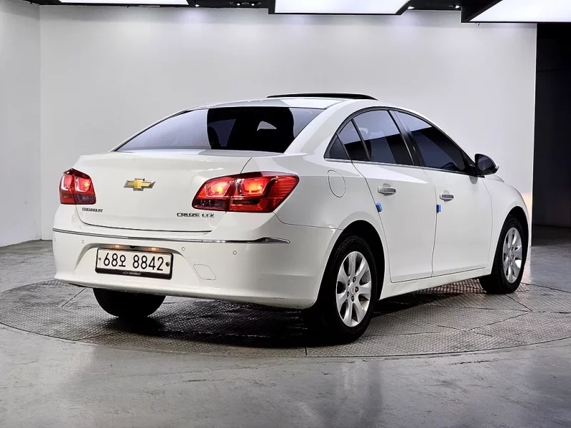 Daewoo Cruze