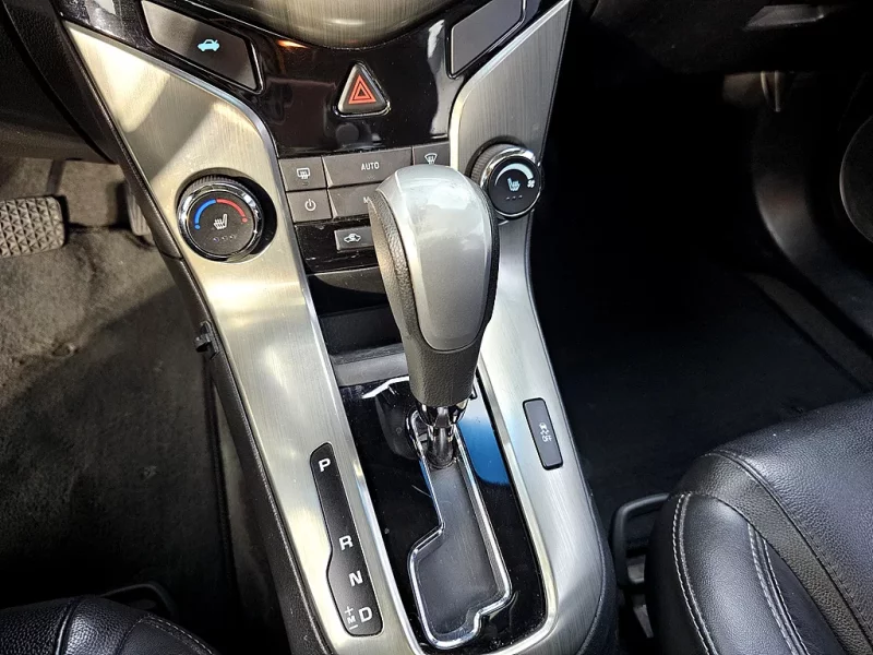 Daewoo Cruze