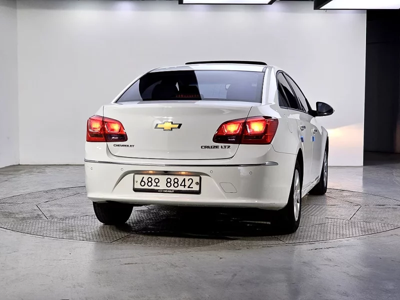 Daewoo Cruze