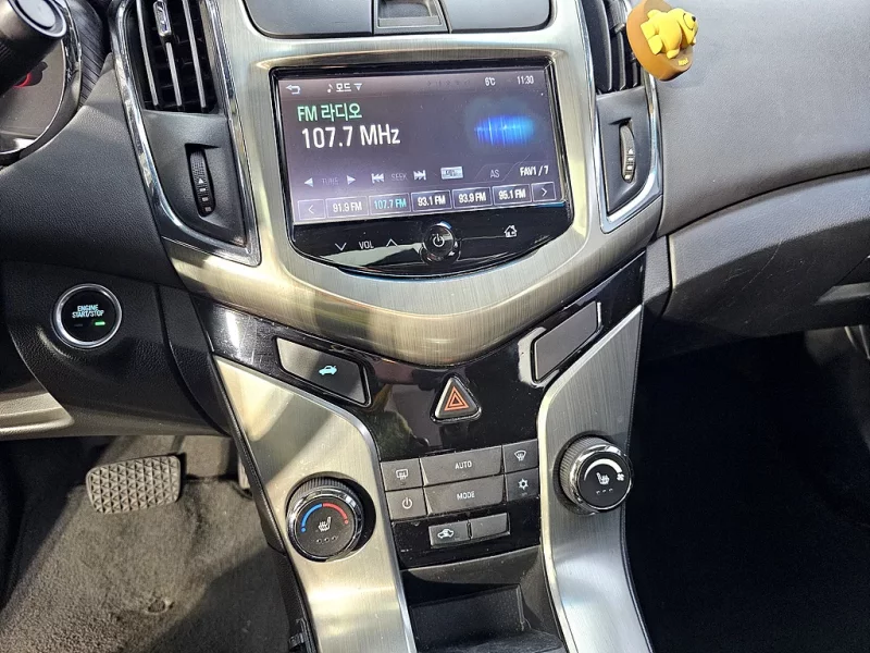Daewoo Cruze