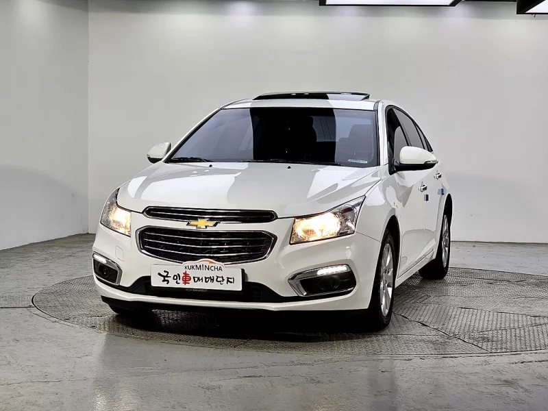 Daewoo Cruze