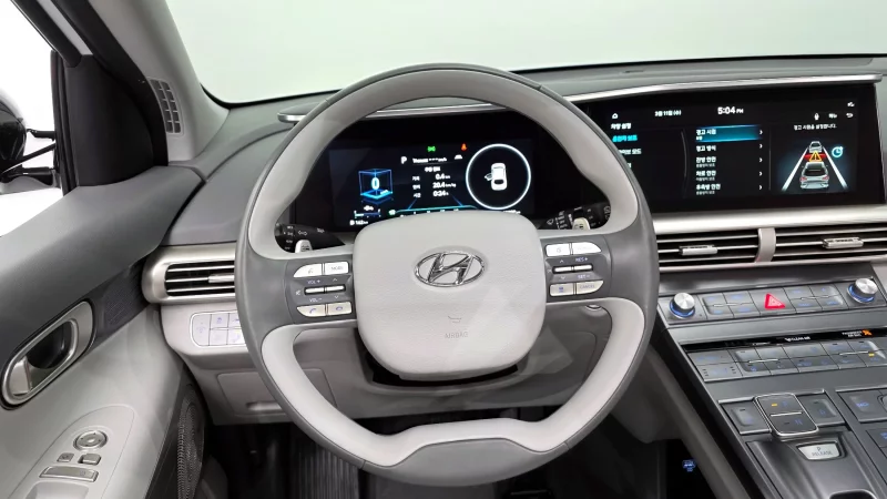 Hyundai Nexo